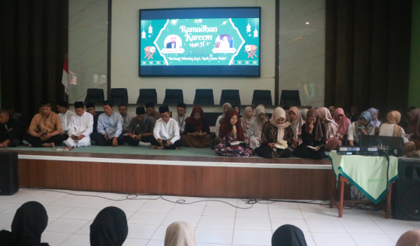 PESANTREN RAMADHAN SMA NEGERI 6 KOTA MALANG
