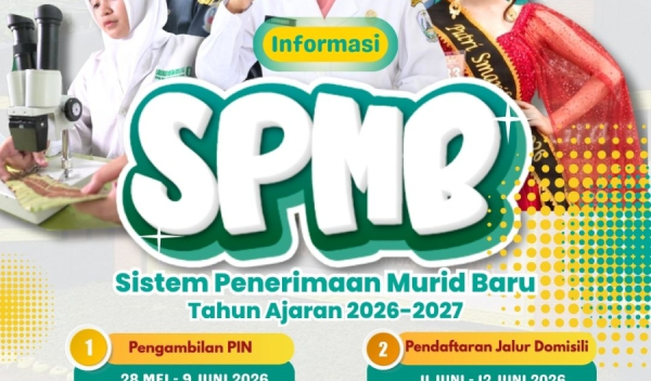 INFORMASI SPMB 2026